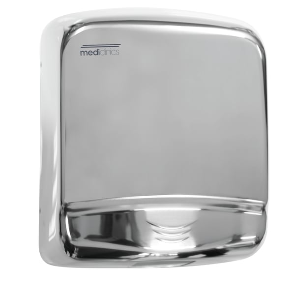 OPTIMA HAND DRYER - BRIGHT CHROMED